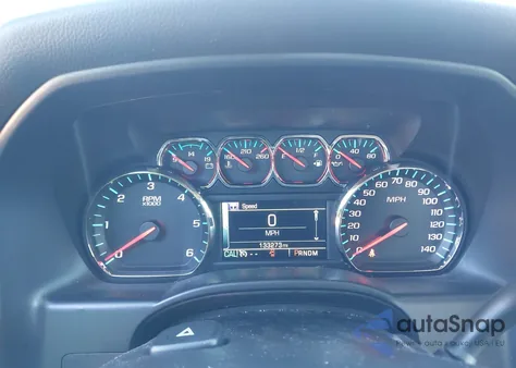 2016 Chevrolet Silverado 1500 1Lt z USA, uszkodzony, nr VIN 3GCPCREC8GG358241